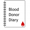 献血者日记隐私政策 (Blood Donor Diary Privacy Policy)